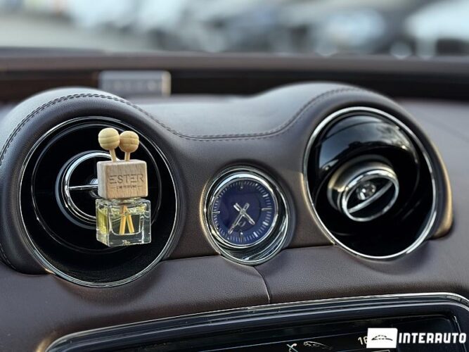 Jaguar XJ 50 interauto-car