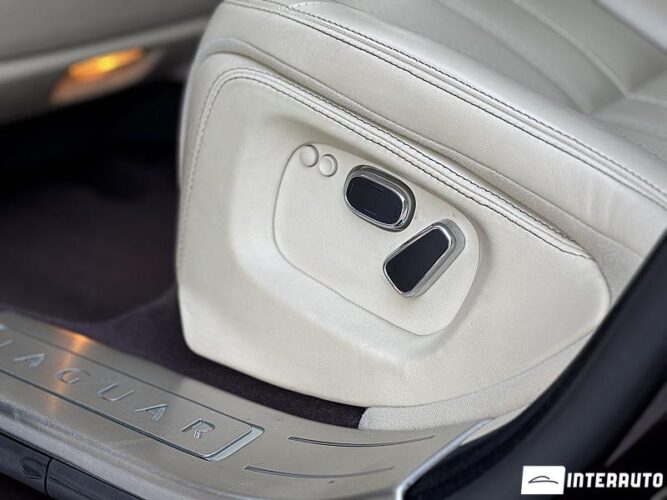 Jaguar XJ 57 interauto-car