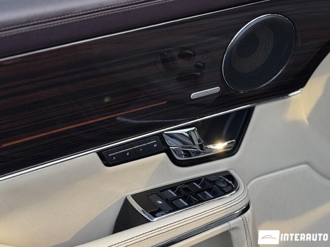 Jaguar XJ 43 interauto-car