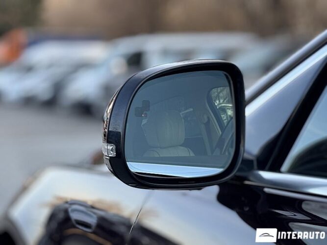 Jaguar XJ 42 interauto-car