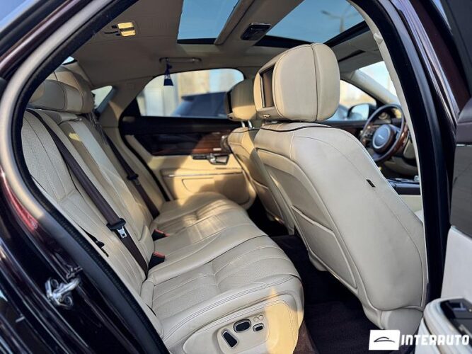 Jaguar XJ 60 interauto-car