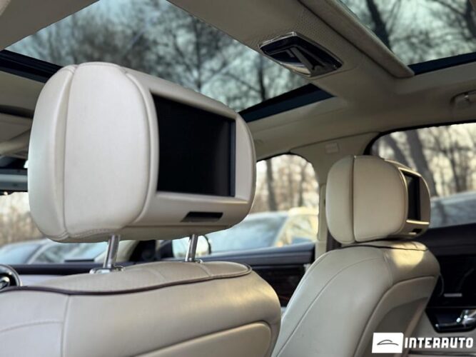 Jaguar XJ 58 interauto-car