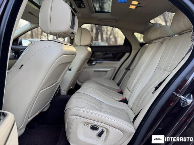 Jaguar XJ 56 interauto-car