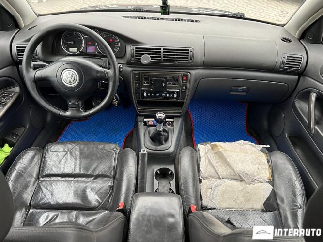 Volkswagen Passat 31 interauto-car