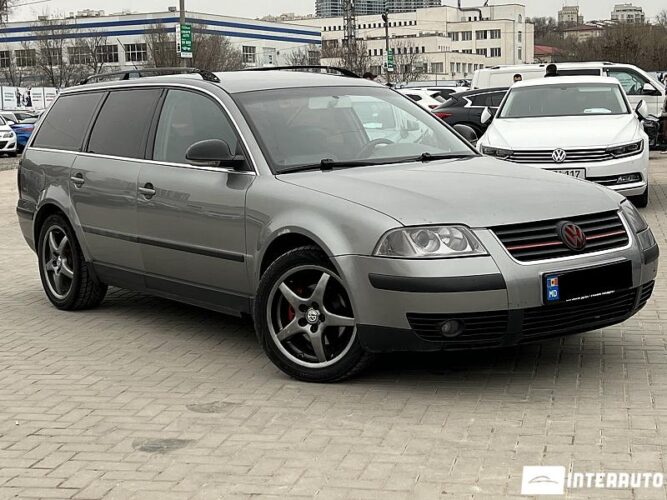 Volkswagen Passat 28 interauto-car