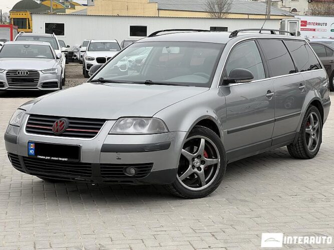 Volkswagen Passat 25 interauto-car
