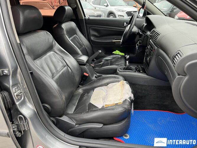 Volkswagen Passat 35 interauto-car