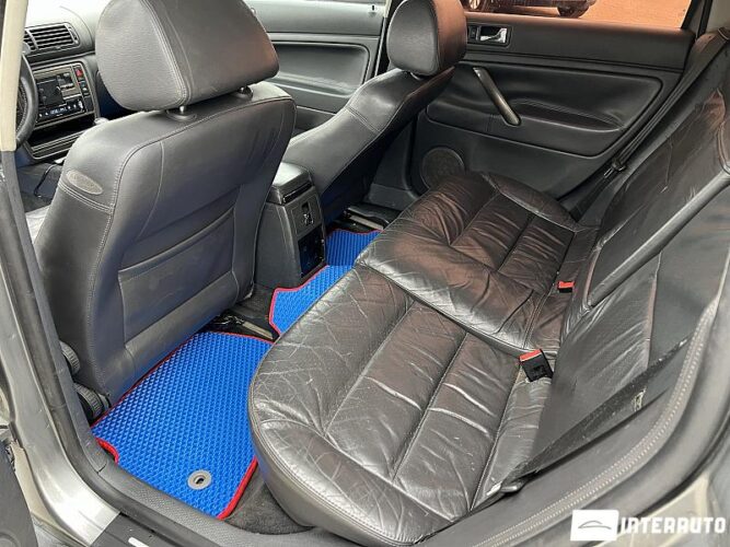 Volkswagen Passat 36 interauto-car