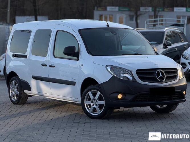 Mercedes Citan 32 interauto-car