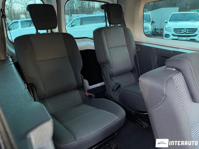 Mercedes Citan 45 interauto-car