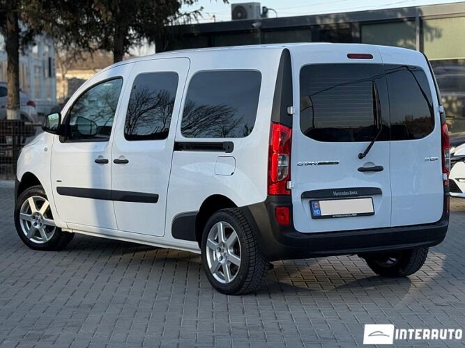 Mercedes Citan 33 interauto-car