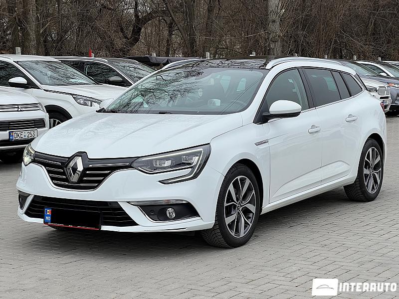 Renault Megane 2 interauto oferta masina