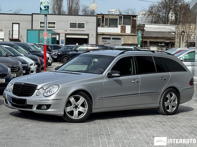 Mercedes E 220 2 interauto oferta masina