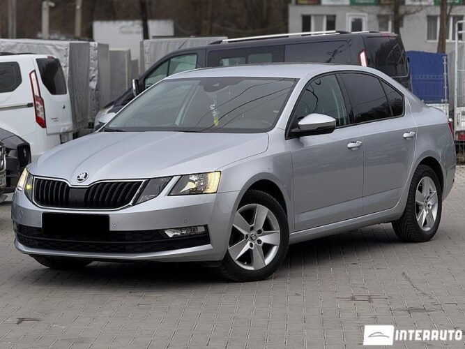 Skoda Octavia 29 interauto-car