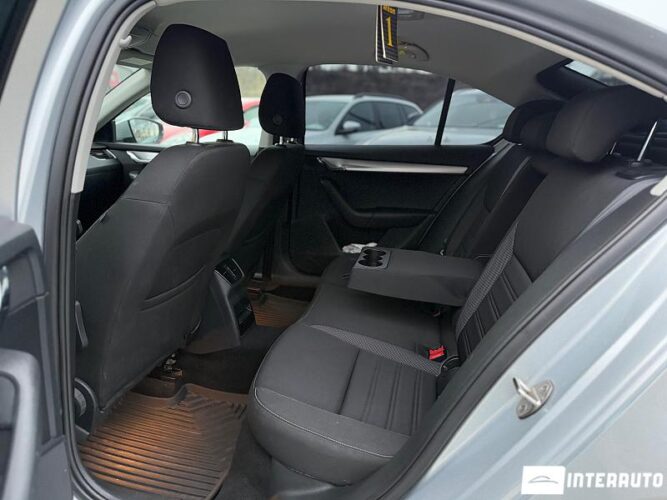 Skoda Octavia 45 interauto-car