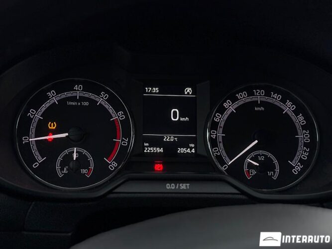 Skoda Octavia 39 interauto-car