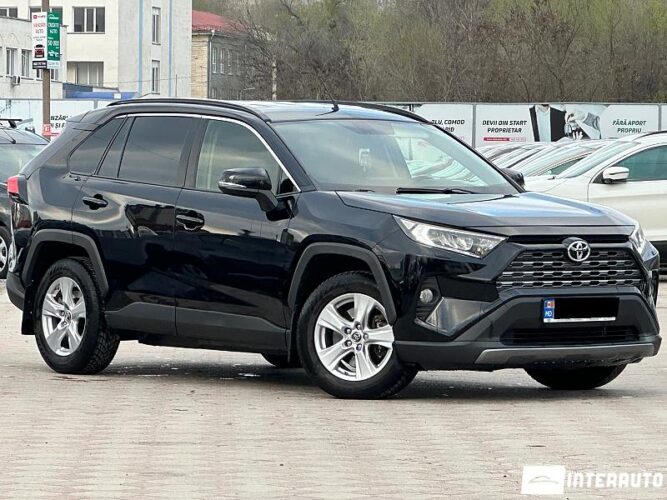 Toyota Rav-4 33 interauto-car