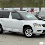 Skoda Yeti 2014