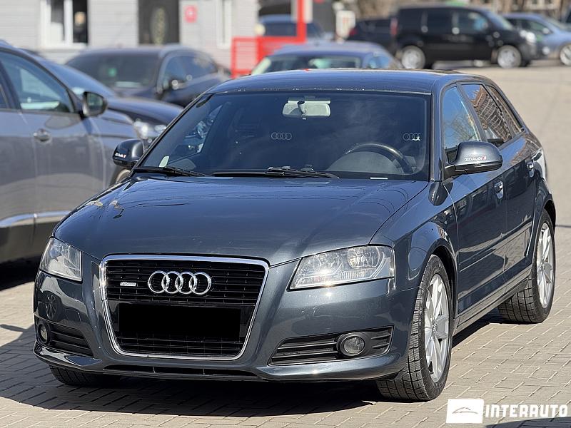 Audi A3 2 interauto oferta masina