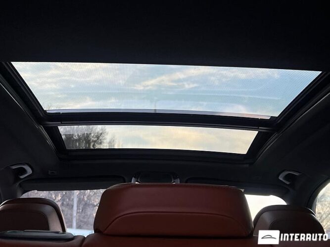 BMW X5 3.0D 60 interauto-car