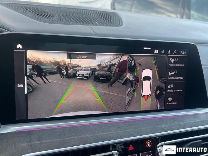 BMW X5 3.0D 49 interauto-car