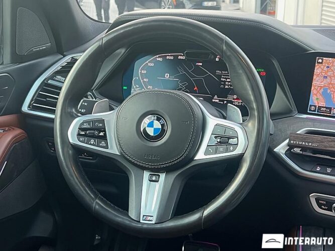 BMW X5 3.0D 47 interauto-car