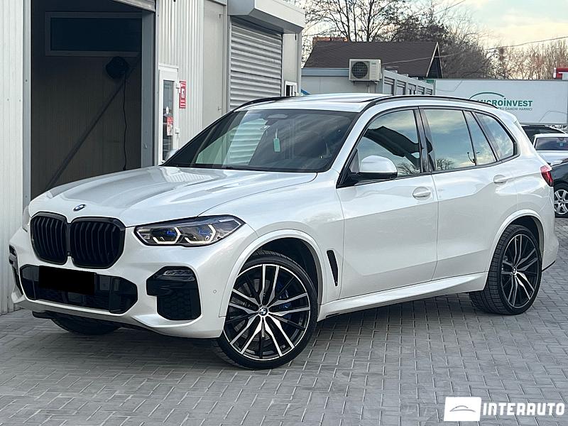 BMW X5 3.0D 2 interauto oferta masina