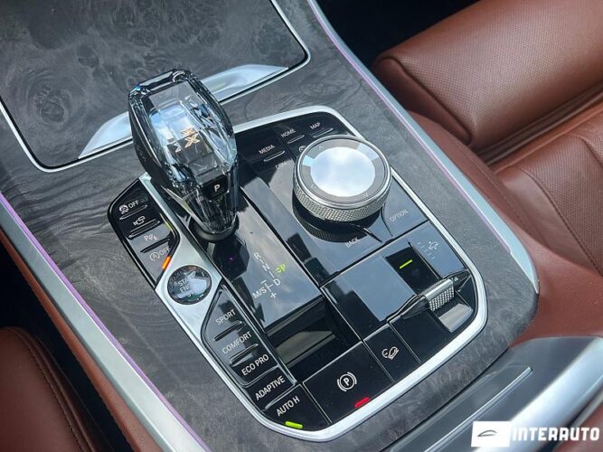 BMW X5 3.0D 51 interauto-car