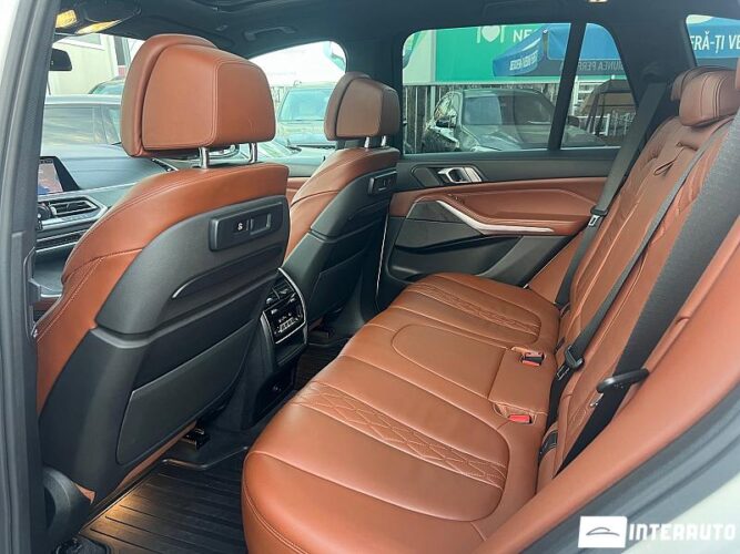 BMW X5 3.0D 58 interauto-car