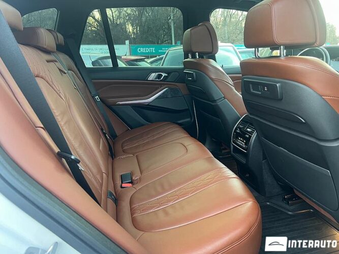 BMW X5 3.0D 59 interauto-car