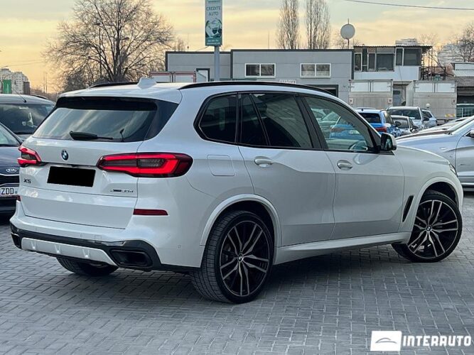 BMW X5 3.0D 39 interauto-car