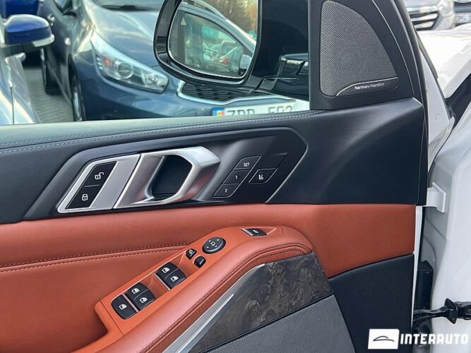 BMW X5 3.0D 53 interauto-car