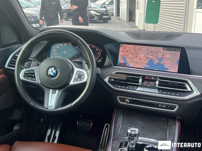 BMW X5 3.0D 56 interauto-car