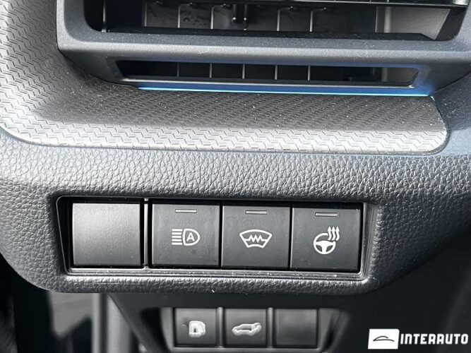 Toyota Prius 55 interauto-car