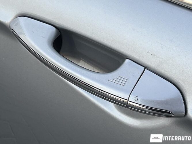 Ford Fusion 50 interauto-car