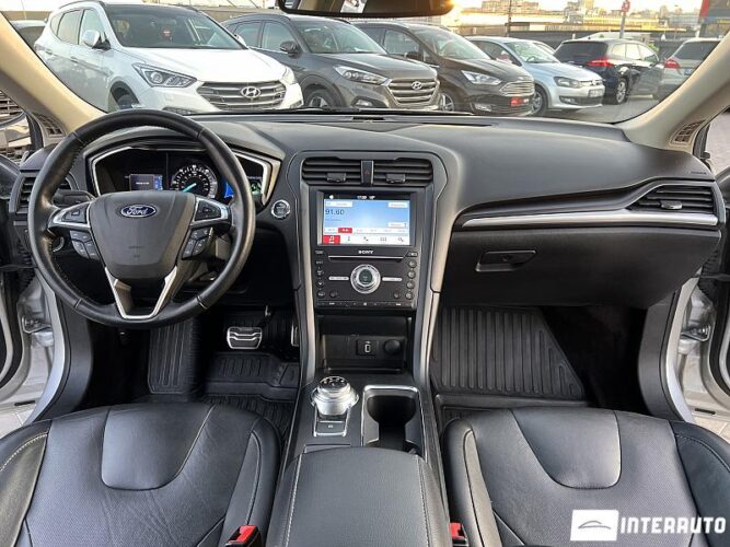 Ford Fusion 39 interauto-car