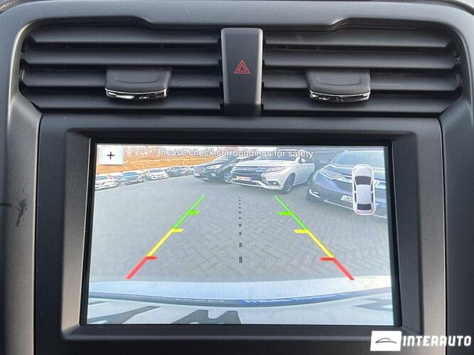 Ford Fusion 42 interauto-car