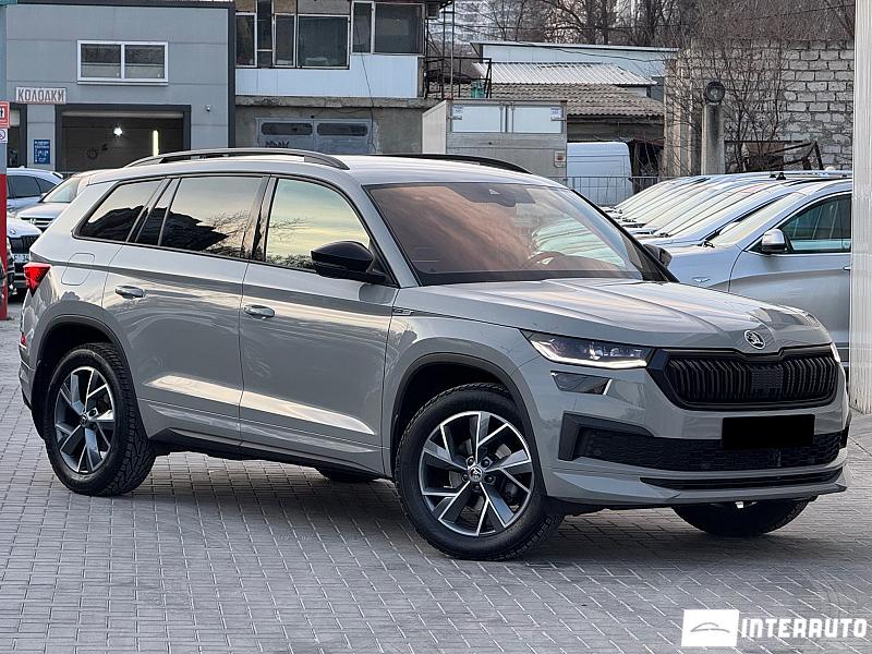 Skoda Kodiaq 2 interauto oferta masina