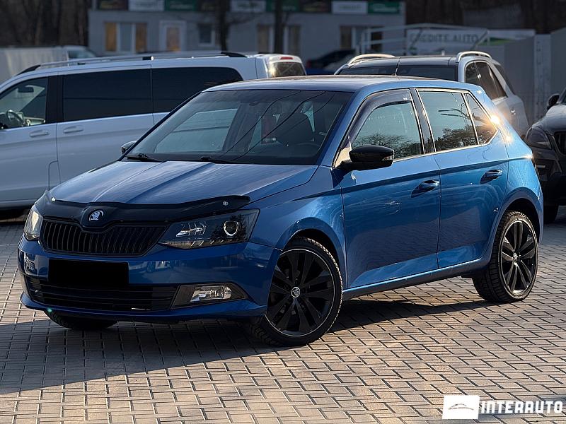 Skoda Fabia 2 interauto oferta masina