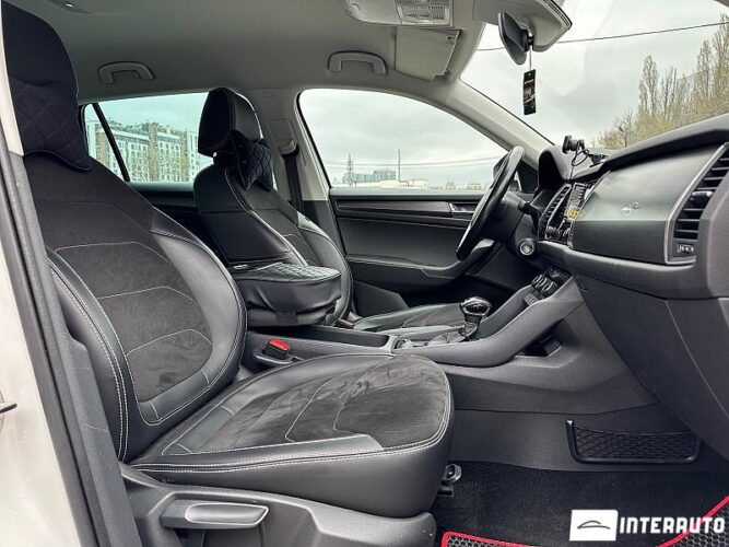 Skoda Kodiaq 42 interauto-car