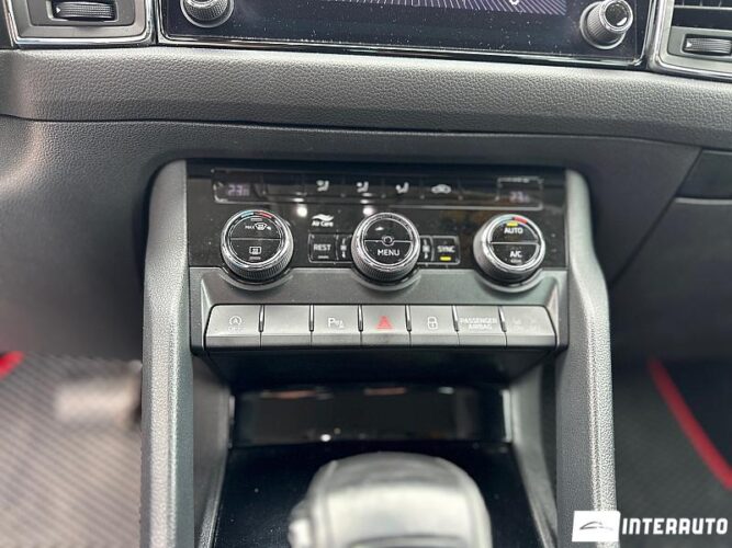 Skoda Kodiaq 40 interauto-car