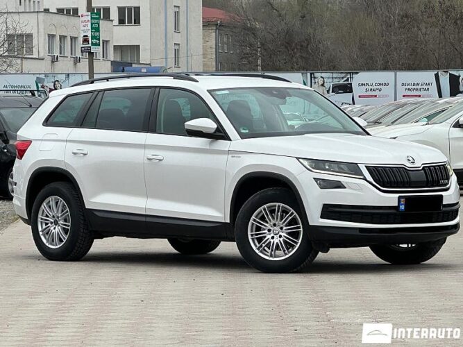 Skoda Kodiaq 32 interauto-car