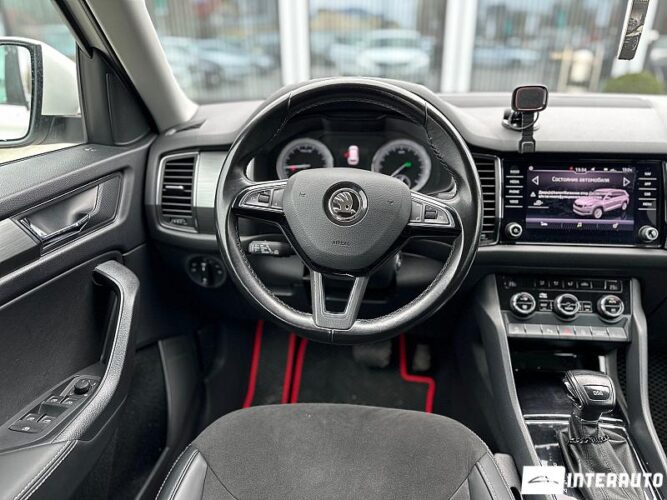 Skoda Kodiaq 36 interauto-car