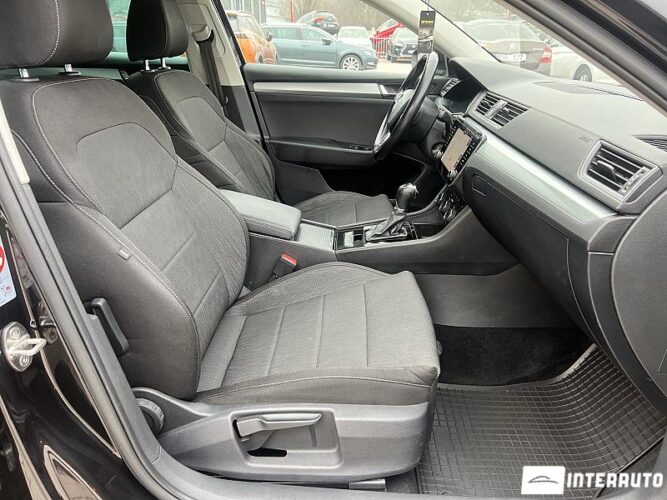 Skoda Superb 46 interauto-car