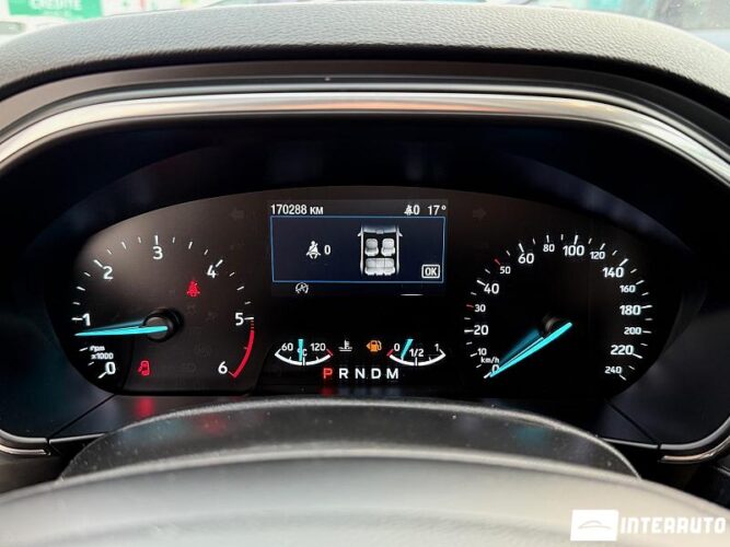 Ford Focus 41 interauto-car