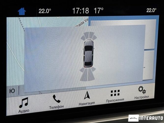 Ford Focus 43 interauto-car