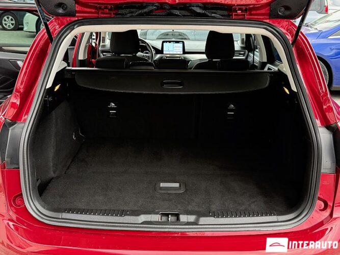 Ford Focus 50 interauto-car