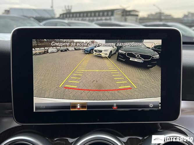 Mercedes GLC 300 45 interauto-car