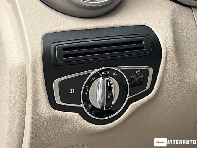 Mercedes GLC 300 55 interauto-car