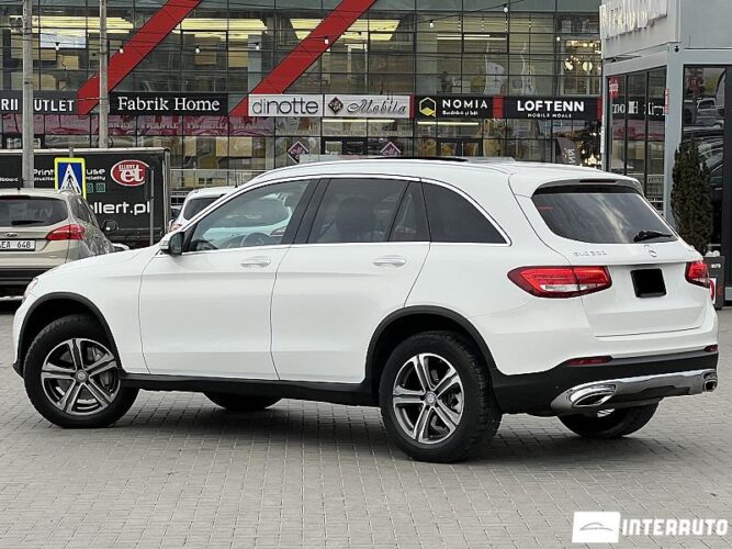 Mercedes GLC 300 40 interauto-car